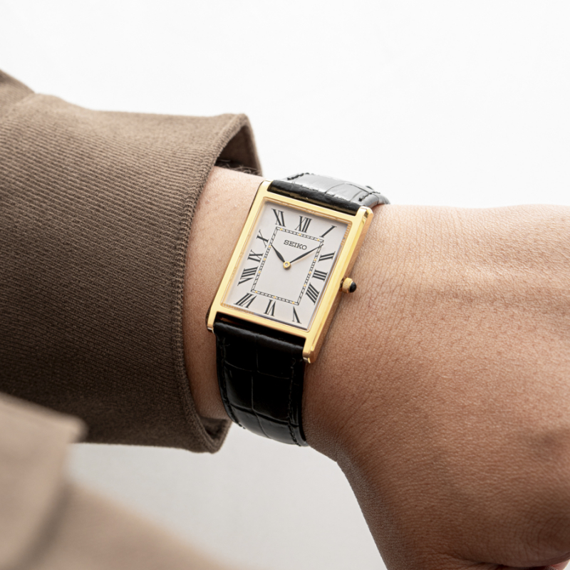 Đồng hồ Nam Seiko Conceptual Series SWR104P1