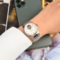 Đồng Hồ Nữ Frederique Constant Highlife Ladies Automatic Heart Beat FC-310VD2NH2B