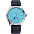 Đồng hồ Nam FREDERIQUE CONSTANT Manufacture Classic Moonphase Date FC-716TU3H6