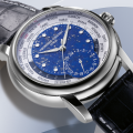 Đồng hồ Nam FREDERIQUE CONSTANT Manufacture Classic Worldtimer FC-718LA4H6