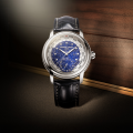 Đồng hồ Nam FREDERIQUE CONSTANT Manufacture Classic Worldtimer FC-718LA4H6