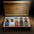 Đồng hồ Nam FREDERIQUE CONSTANT Manufacture Classic Worldtimer FC-718LA4H6