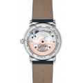 Đồng hồ Nam FREDERIQUE CONSTANT Manufacture Classic Worldtimer FC-718LA4H6