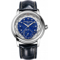Đồng hồ Nam FREDERIQUE CONSTANT Manufacture Classic Worldtimer FC-718LA4H6