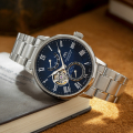 Đồng hồ Orient Star Classic Mechanical Moon Phase RE-AY0103L00B