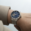 Đồng hồ Orient Star Classic Mechanical Moon Phase RE-AY0103L00B