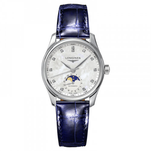 Đồng hồ nữ Longines Master Collection L2.409.4.87.0