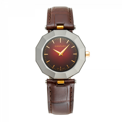 Đồng hồ nữ Century Prime Time 606.7.M.M95.15.CJM