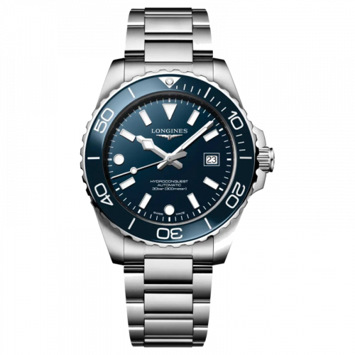Đồng hồ Nam LONGINES HydroConquest L3.788.4.96.6