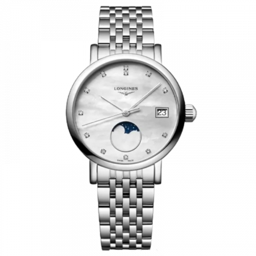 Đồng hồ Nữ LONGINES Elegant L4.330.4.87.6