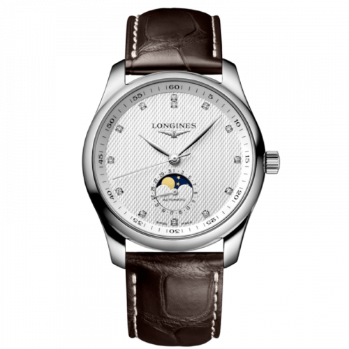 Đồng hồ Nam LONGINES Master L2.909.4.77.3