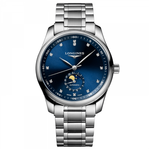Đồng hồ Nam LONGINES Master L2.909.4.97.6
