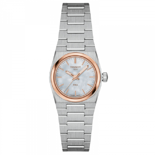 Đồng hồ TISSOT Nữ PRX 25 mm T137.010.21.111.00