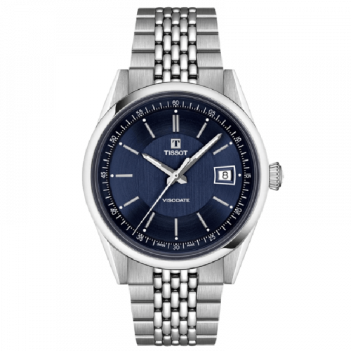 Đồng hồ TISSOT Nam Visodate 39mm T157.407.11.041.00