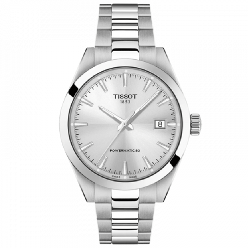 Đồng hồ TISSOT Nam Gentleman 38mm T165.807.11.031.00