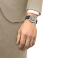 Đồng hồ TISSOT Nam Chemin des Tourelles Skeleton 39mm T139.836.16.261.00