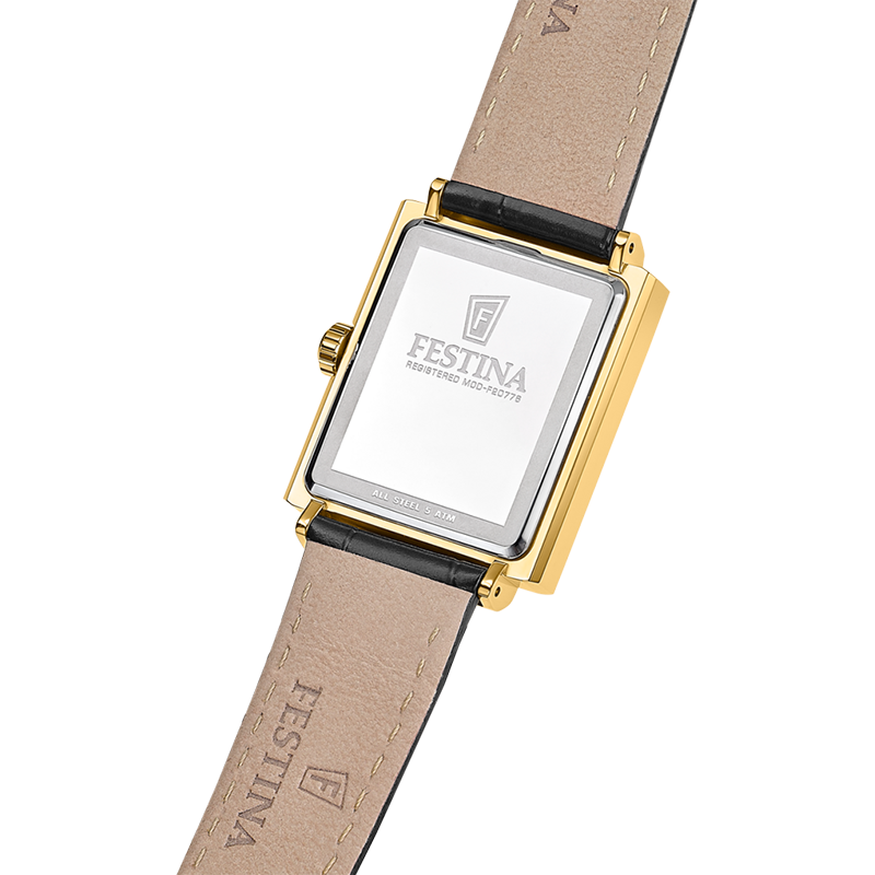 Đồng hồ FESTINA Nam On the square F20776/1