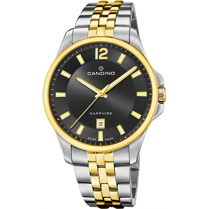Đồng hồ CANDINO Nam GENTS CLASSIC TIMELESS C4765/4