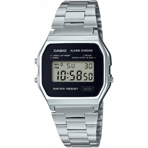 Đồng hồ Unisex CASIO GENERAL A158WEA-1DF