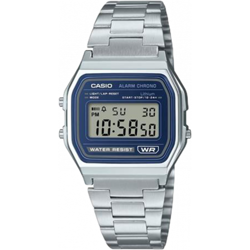 Đồng hồ Unisex CASIO GENERAL A158WEA-2DF