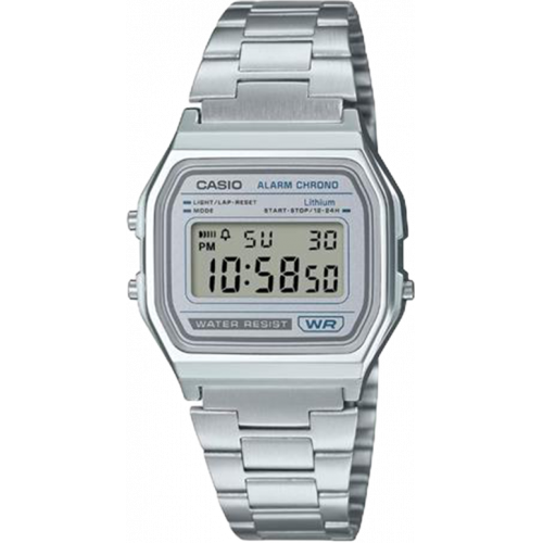 Đồng hồ Unisex CASIO GENERAL A158WEA-7DF