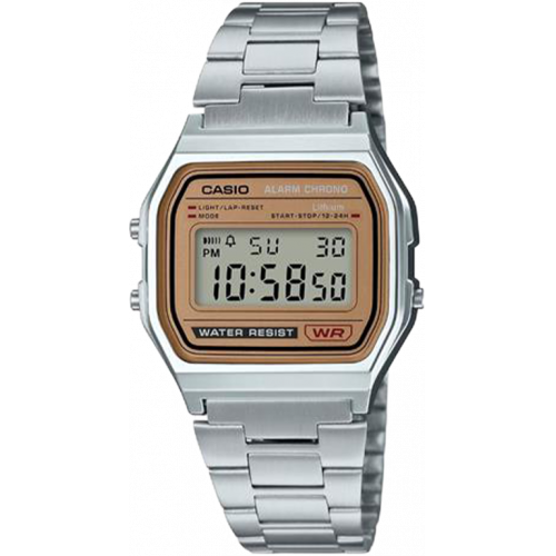Đồng hồ Unisex CASIO GENERAL A158WEA-9DF