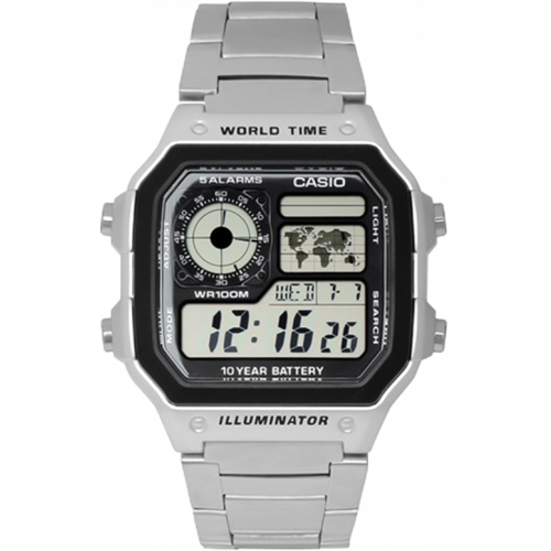 Đồng hồ Nam CASIO GENERAL AE-1200WHD-1AVDF