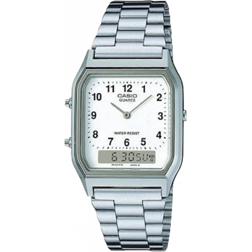 Đồng hồ Unisex CASIO GENERAL AQ-230A-7DMQ