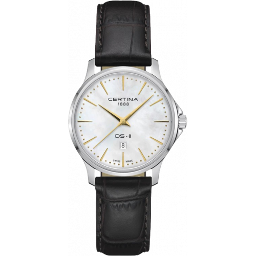 Đồng hồ CERTINA Nữ  DS-8 Lady C045.010.16.111.00