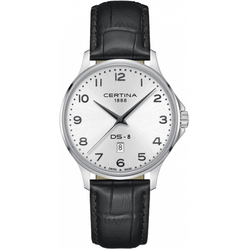 Đồng hồ CERTINA Nam  DS-8 Gent C045.410.16.032.00