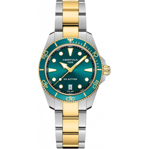 Đồng hồ CERTINA Nữ DS Action 34.5 mm C048.210.22.091.00