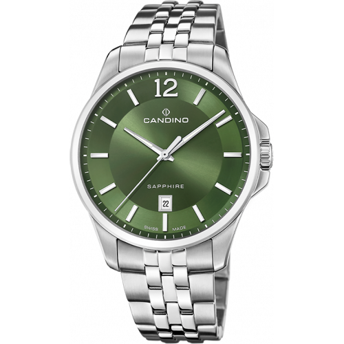 Đồng hồ CANDINO Nam GENTS CLASSIC TIMELESS C4762/3
