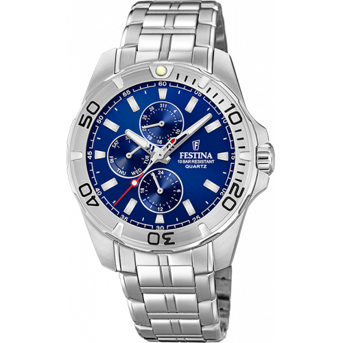 Đồng hồ FESTINA Nam Multifunction F20445/2