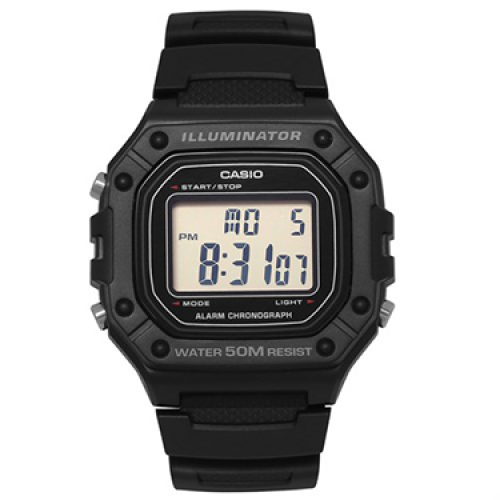 Đồng hồ Nam CASIO GENERAL W-218H-1AVDF