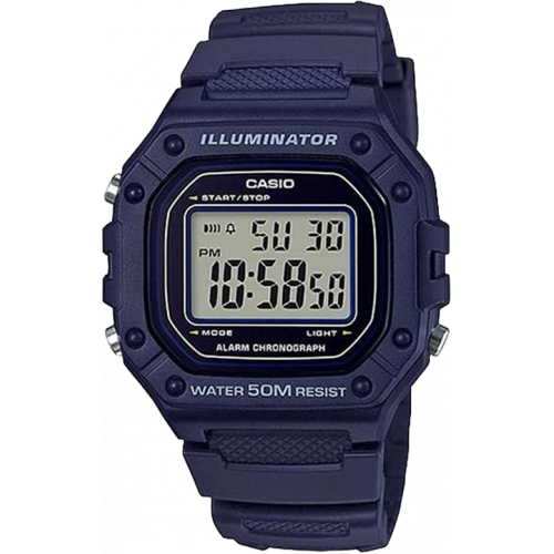 Đồng hồ Nam CASIO GENERAL W-218H-2AVDF