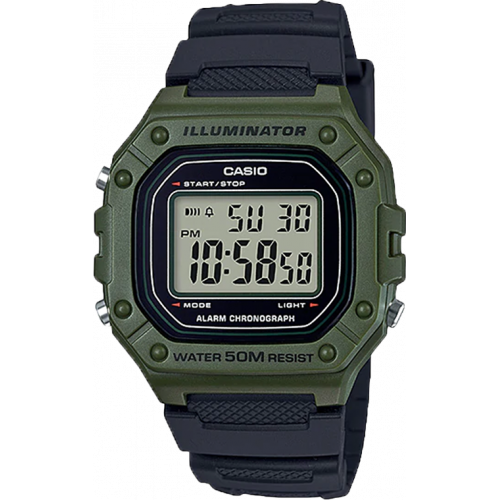Đồng hồ Nam CASIO GENERAL W-218H-3AVDF
