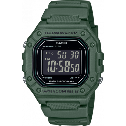 Đồng hồ Nam CASIO GENERAL W-218H-3BVDF