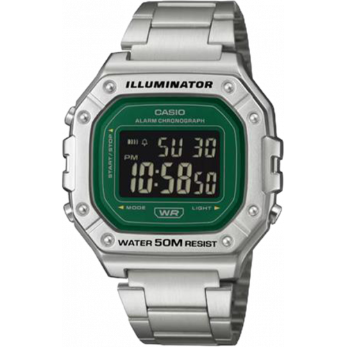 Đồng hồ Nam CASIO GENERAL W-218HD-3AVDF