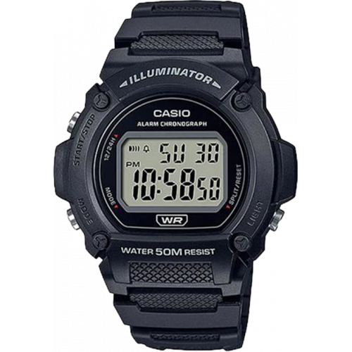 Đồng hồ Nam CASIO GENERAL W-219H-1AVDF