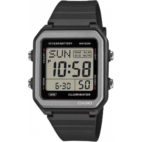 Đồng hồ Nam CASIO GENERAL W-221H-1AVDF