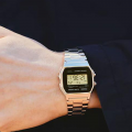 Đồng hồ Unisex CASIO GENERAL A158WEA-1DF
