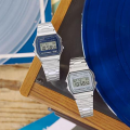 Đồng hồ Unisex CASIO GENERAL A158WEA-2DF