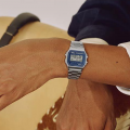Đồng hồ Unisex CASIO GENERAL A158WEA-2DF