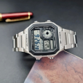 Đồng hồ Nam CASIO GENERAL AE-1200WHD-1AVDF