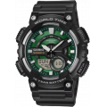 Đồng hồ Nam CASIO GENERAL AEQ-110W-3A2VDF