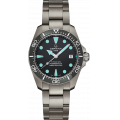 Đồng hồ CERTINA Unisex DS Action Diver 38 mm Titanium C048.807.44.081.00