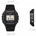 Đồng hồ Nam CASIO GENERAL W-218H-1AVDF