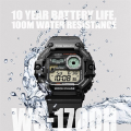 Đồng hồ Nam CASIO GENERAL WS-1700H-1AVDF