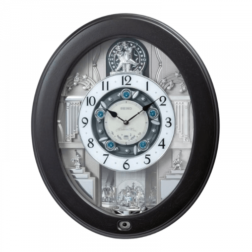 Đồng hồ treo tường SEIKO QXM389N