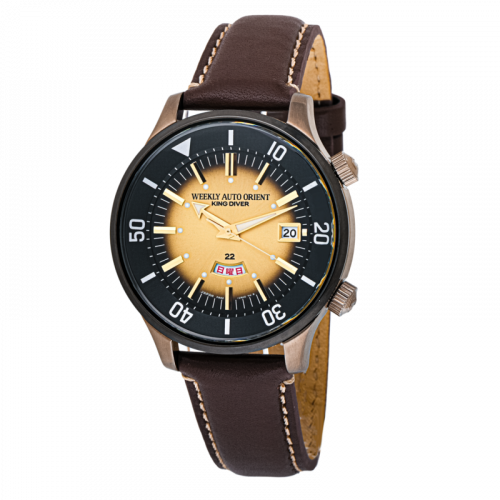 Đồng hồ Nam Orient King Diver RA-AA0D04G0HB